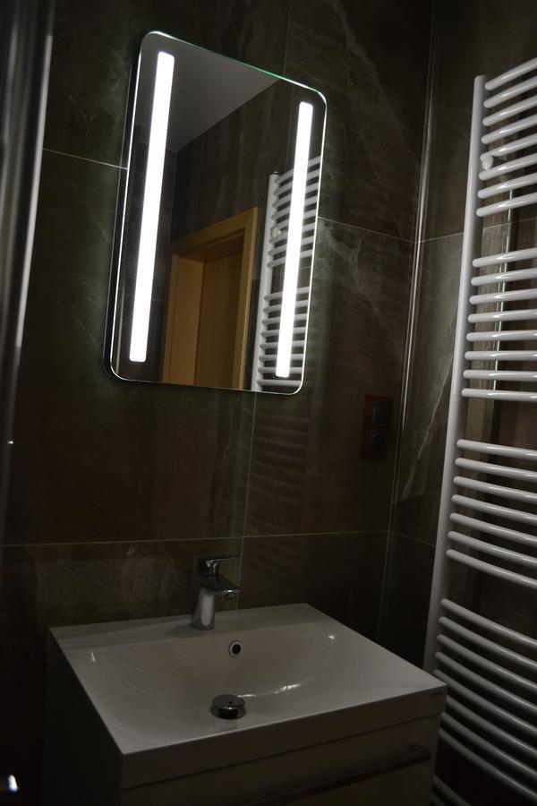 Apartmán Portášky Velka Upa Exterior foto