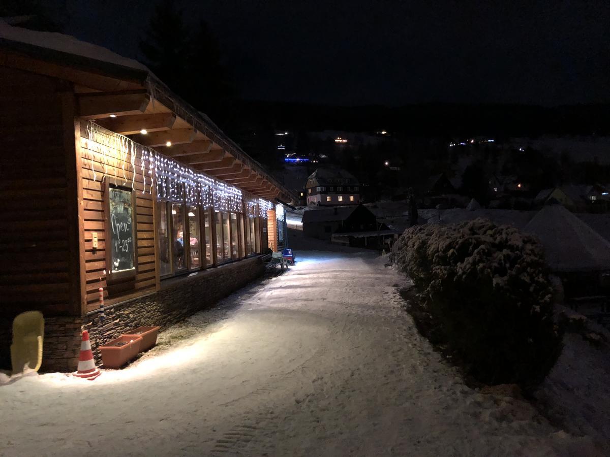 Apartmán Portášky Velka Upa Exterior foto