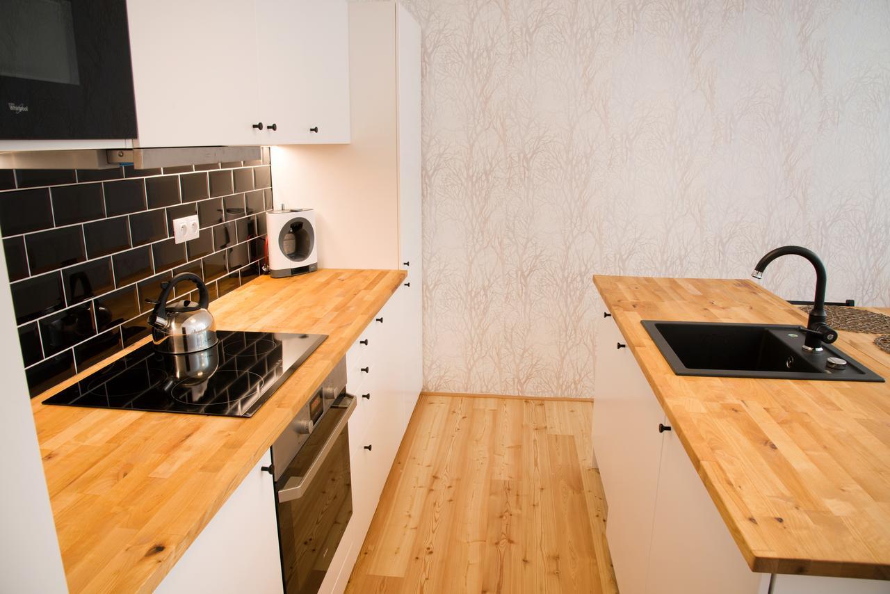 Apartmán Portášky Velka Upa Exterior foto