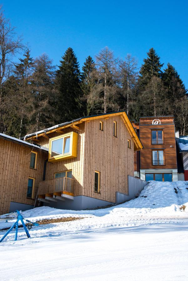 Apartmán Portášky Velka Upa Exterior foto