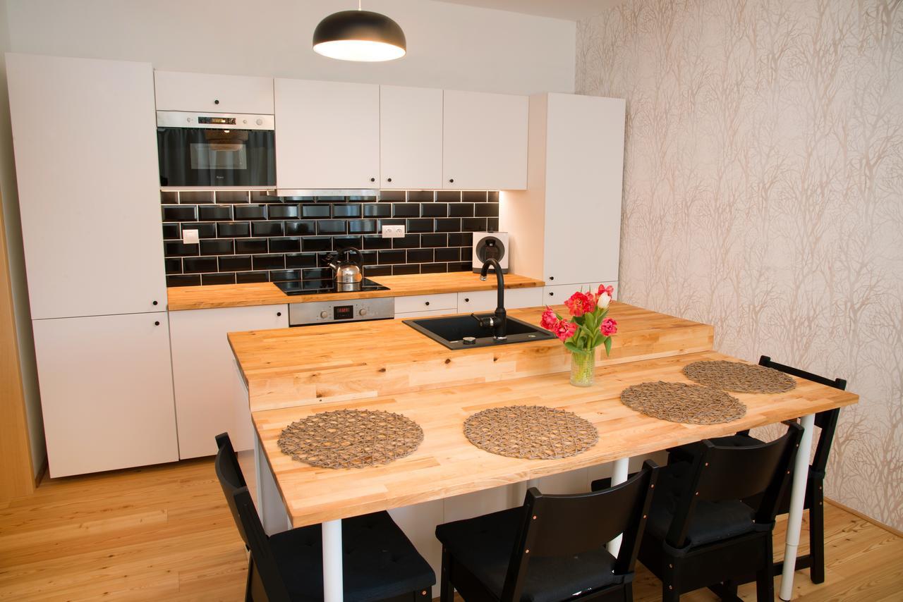 Apartmán Portášky Velka Upa Exterior foto