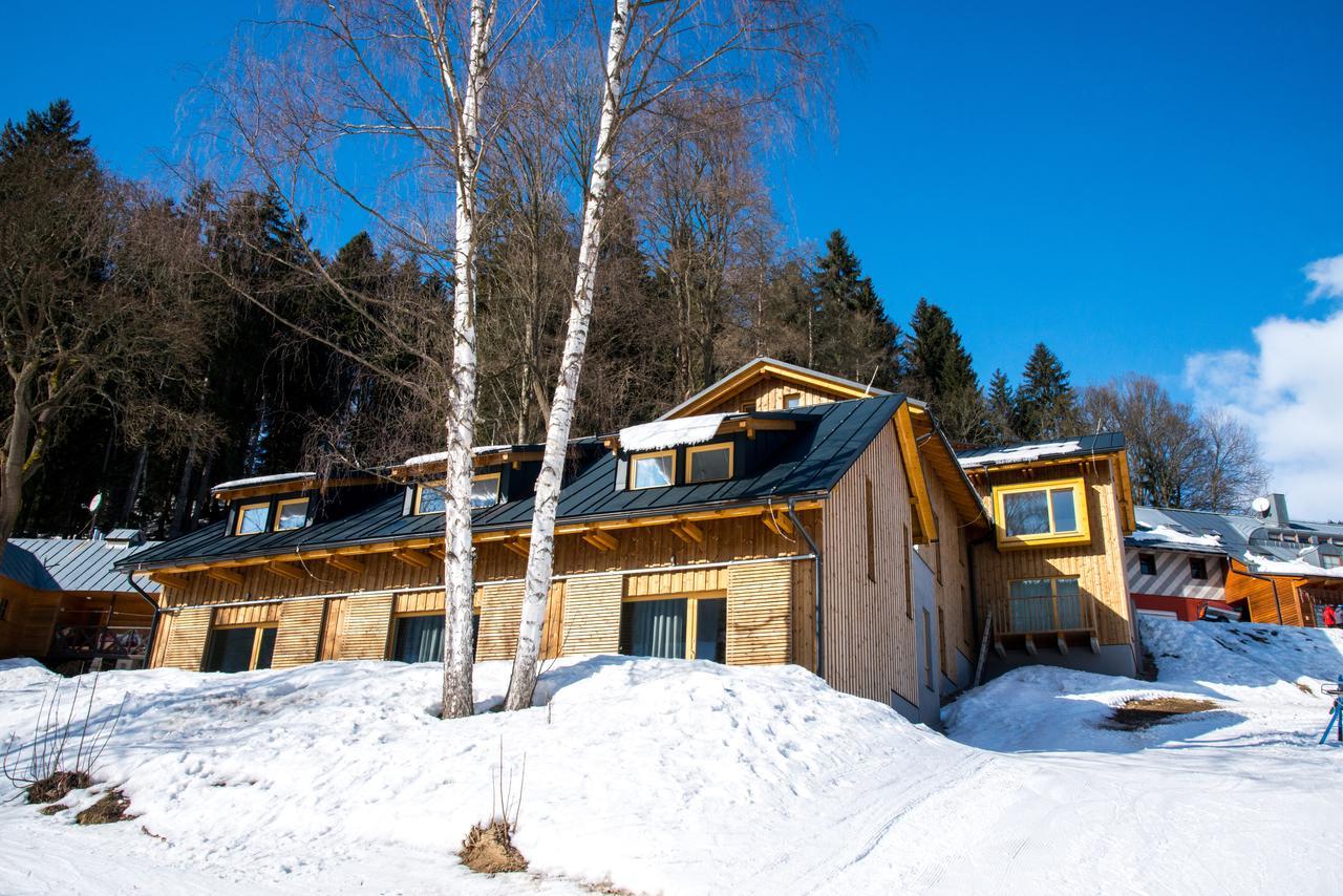 Apartmán Portášky Velka Upa Exterior foto