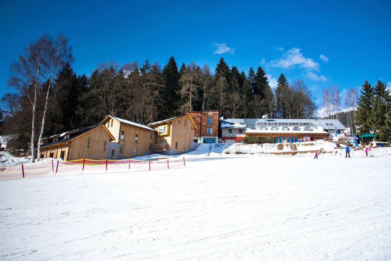 Apartmán Portášky Velka Upa Exterior foto