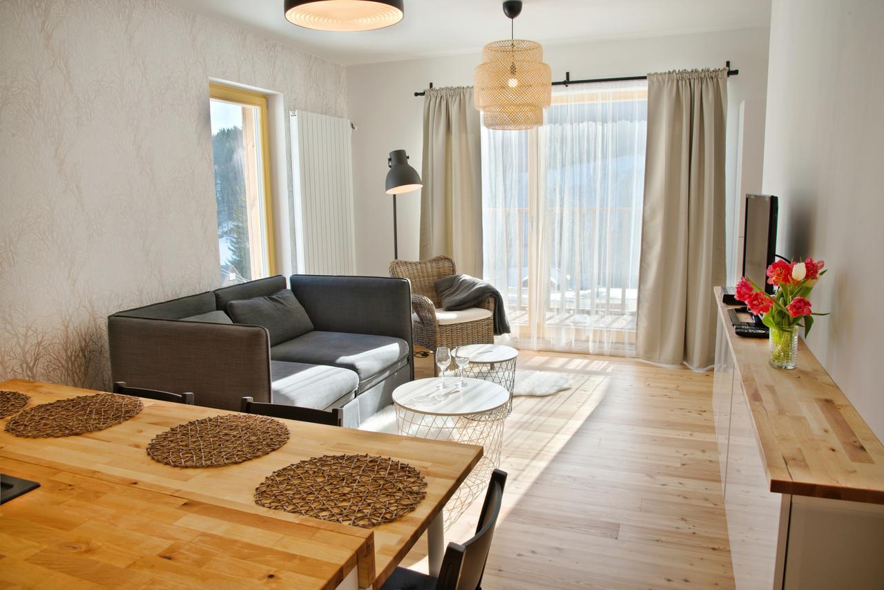 Apartmán Portášky Velka Upa Exterior foto