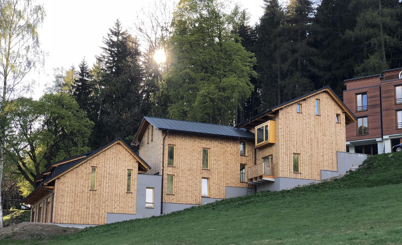 Apartmán Portášky Velka Upa Exterior foto