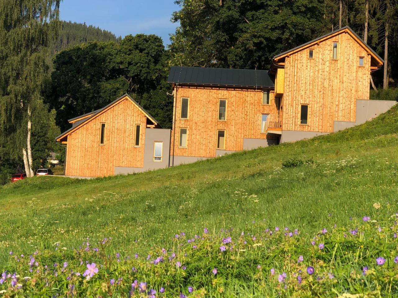 Apartmán Portášky Velka Upa Exterior foto