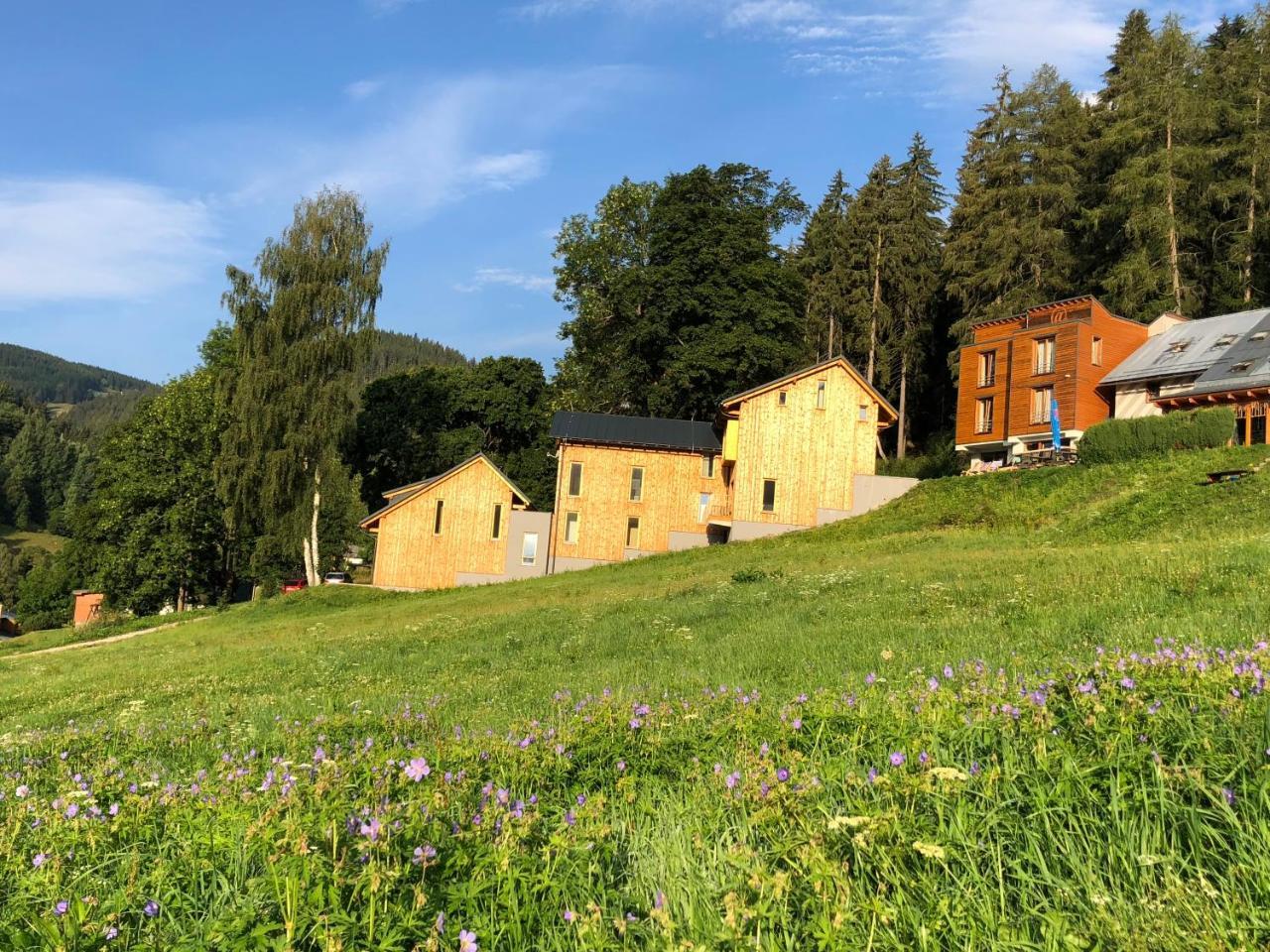 Apartmán Portášky Velka Upa Exterior foto